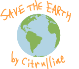 SAVE THE EARTH by Citrulline